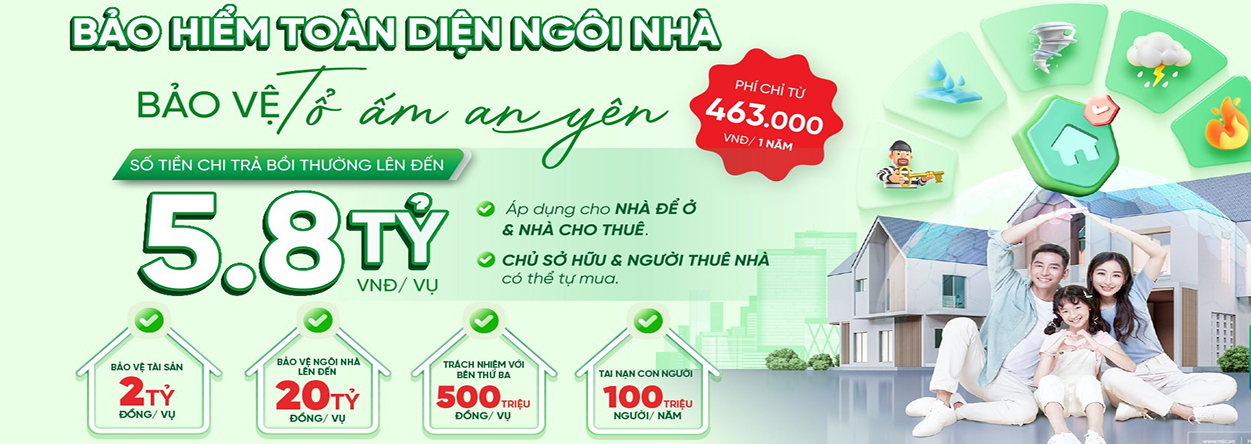 Sản phẩm bảo hiểm