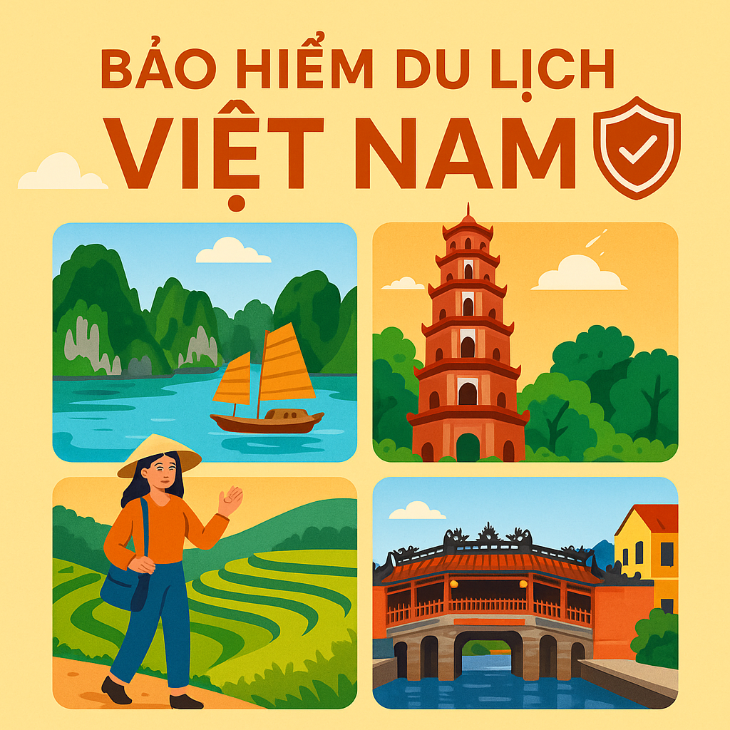 Bảo hiểm du lịch trong nước cùng Bamboo care