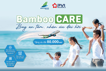 Bảo hiểm du lịch trong nước cùng Bamboo care