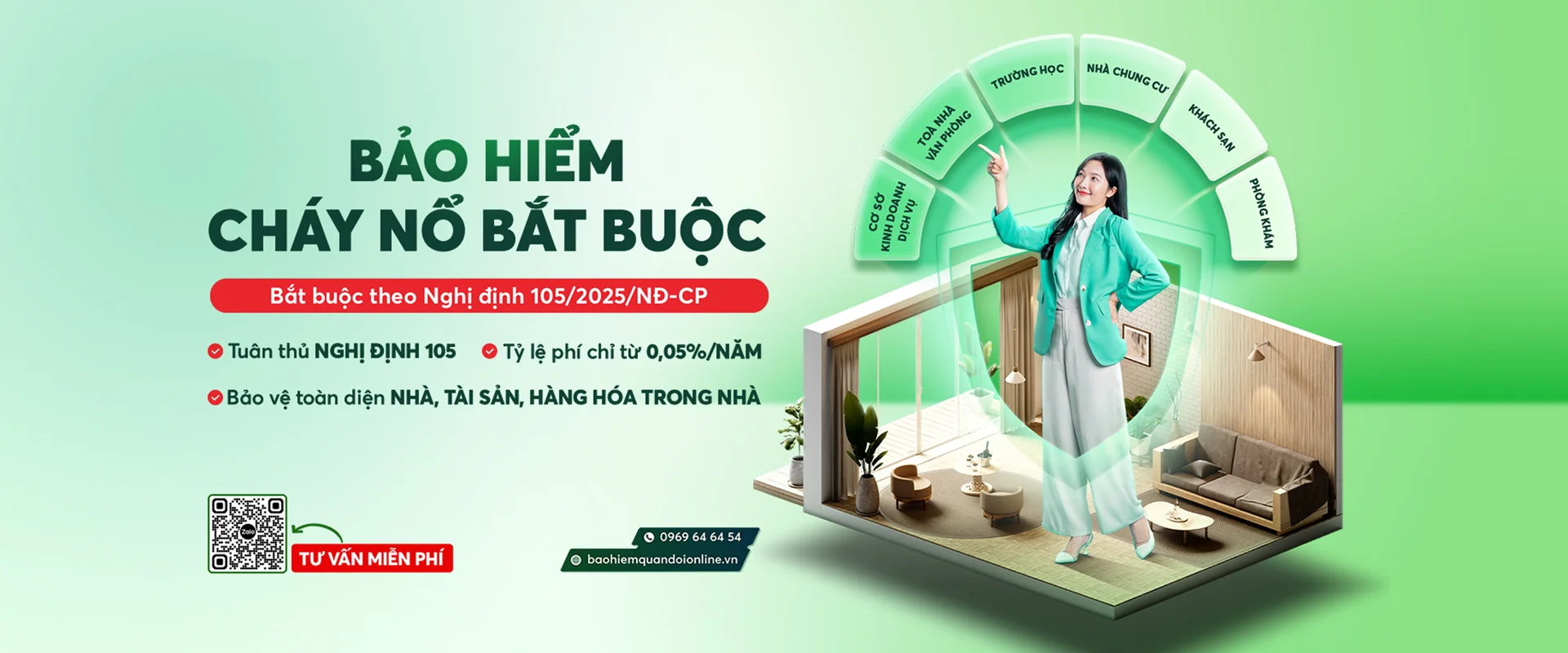 BẢO HIỂM CHÁY NỔ