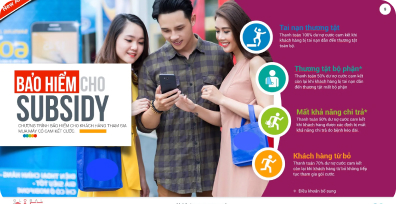 Bảo Hiểm Gói Cước Điện Thoại (Subsidy insurance for phone packages)